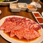 焼肉 芝浦 - 