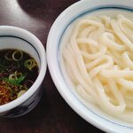 釜あげうどん 長田 in 香の香 - 釜揚げうどん