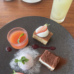 リストランテ フィッシュボーン - 