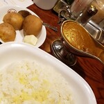 欧風カレー ボンディ 大手町店 - 