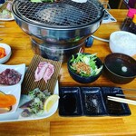 焼肉とじゃじゃ麺の店 風凛 - 