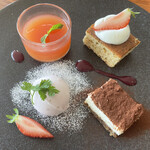 リストランテ フィッシュボーン - 