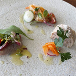 リストランテ フィッシュボーン - 