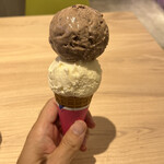 サーティワンアイスクリーム - 料理写真: