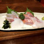 鳥半・魚半 - これで一人前とは！ありがとうございます。