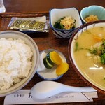 食事処 おおいし - 
