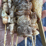 美唄焼鳥 惣菜 炎 - 料理写真: