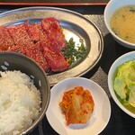 五花肉午餐