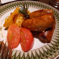 トラットリア ダイ パエサーニ - 