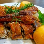 ラックホン - アヒル焼き1/4