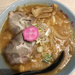 ラーメン さんぱち - 