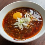 Mugen Kamo - スタミナラーメン(限定)