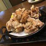 北の大衆酒場 きたか食堂 - ザンギ