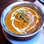 バターチキンカレー