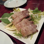 BISTRO GYORAN 魚籃 - 川越の豚さん