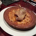 BISTRO GYORAN 魚籃 - カスレ