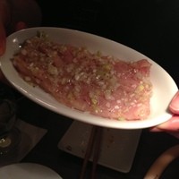 うしごろバンビーナ 恵比寿本店 - 特選上ミノステーキ