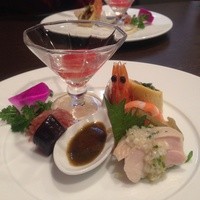 中国料理 かなめ - 前菜たち♪