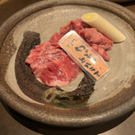 Sumibiyakiniku Goemon - 