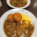 CoCo壱番屋 - 料理写真: