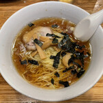 昇龍 - 「ラーメン」650円