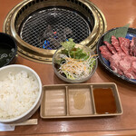 Yakiniku Omonitei - 