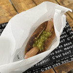 HotDog&Cafe CornerStand - 