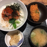 Hambauo Kin - 海鮮丼