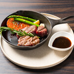 焼肉 赤坂 ガストロノミー黒澤 - 