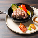 焼肉 赤坂 ガストロノミー黒澤 - 