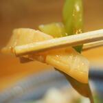 卓 - イカバターその４