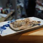卓 - 鯛塩焼きその１