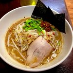 平九郎R - こちらがノーマルの太麺仕様