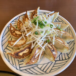 さんぽう亭 - 三宝豚餃子