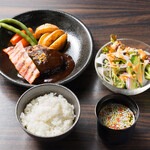 焼肉 赤坂 ガストロノミー黒澤 - 