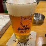 クラフトビールと大衆酒場 Sunny - セッションIPAのMサイズ