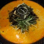 Sake Restaurant & Bar - スパイシー和牛ラーメン