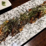 Sake Restaurant & Bar - 焼き餃子 Pan Seared Gyoza
