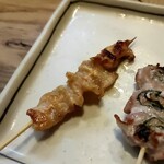 とらや - とり皮