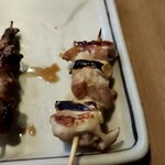 とらや - ねぎま。