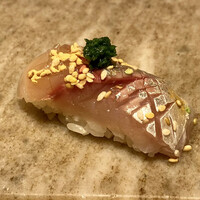 すし寿 - 鯵