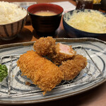 Tonkatsu Kagurazaka Sakura - 