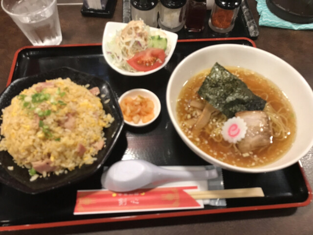 中華彩館剣心 - 本八戸（中華料理）の写真