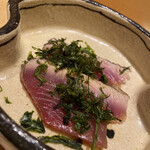 鮨 さいとう - 神津島のノリスケさんと磯野家長男