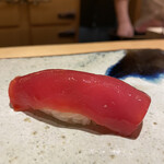 鮨 さいとう - ルビーモレノ