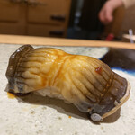 鮨 さいとう - アナゴを辞めたブルンブルンのアナゴ。まだMAXじゃないとは思えない。No.2