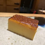 鮨 さいとう - 海老プリン