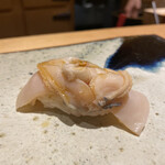 鮨 さいとう - No.3。ニ・ハーマ