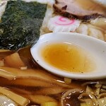 草むら - やや醤油ダレが弱い