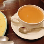 森のらくだ - ミルクティー